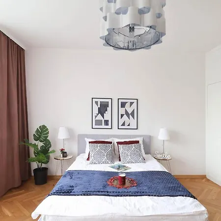 아파트 Vistula River By Arrenda *