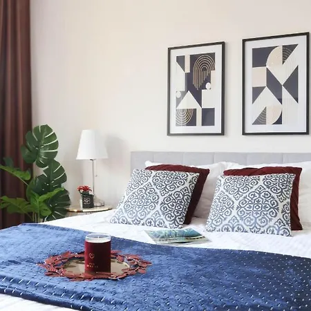 Vistula River By Arrenda