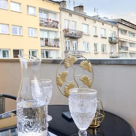 아파트 Vistula River By Arrenda