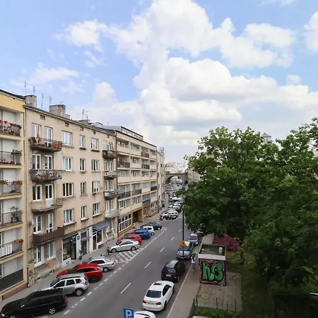 Vistula River By Arrenda Lägenhet *