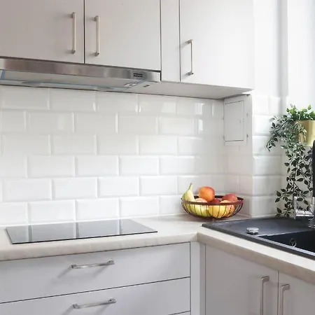 Vistula River By Arrenda Апартаменты Варшава