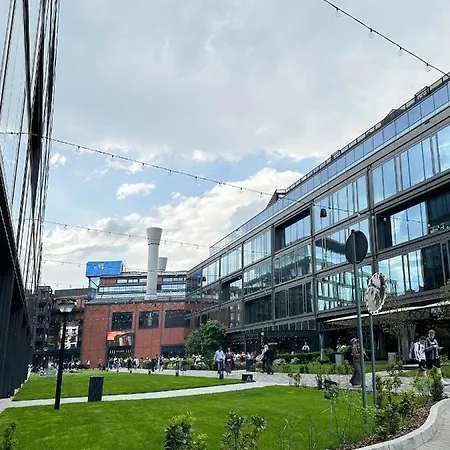 Апартаменты Vistula River By Arrenda