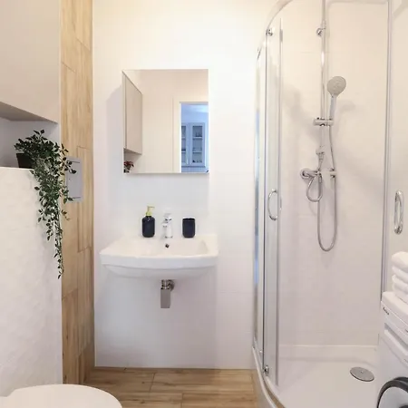 Vistula River By Arrenda Lägenhet *