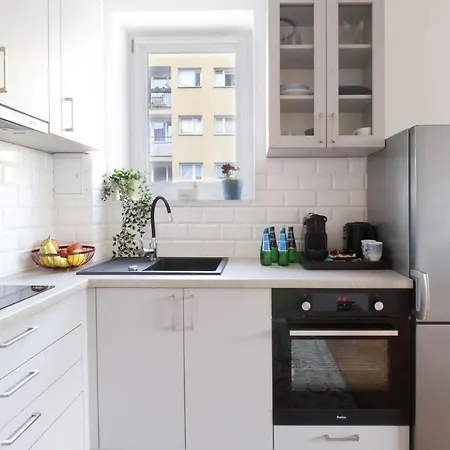 Vistula River By Arrenda Апартаменты Варшава