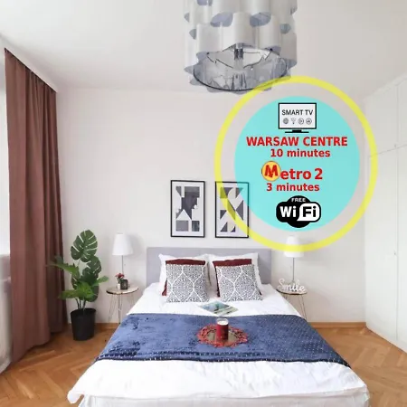 Apartment Vistula River By Arrenda *