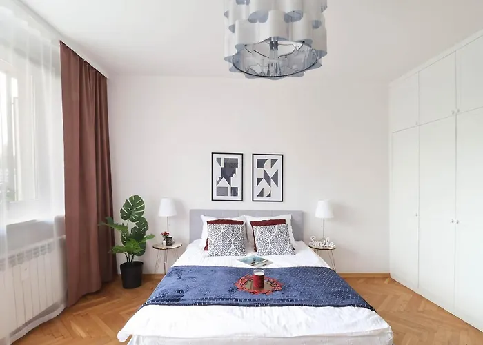 公寓 Vistula River By Arrenda *