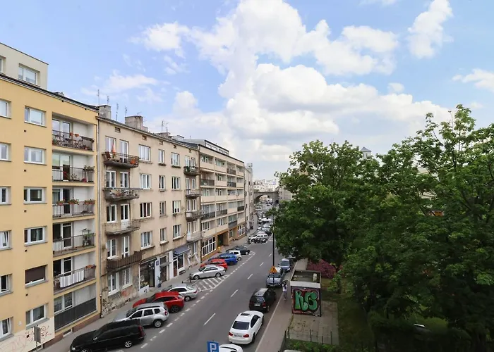 Vistula River By Arrenda 公寓 *