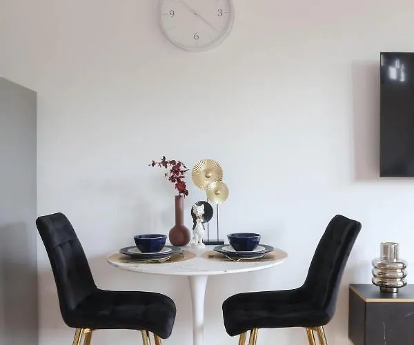 公寓 Vistula River By Arrenda 华沙