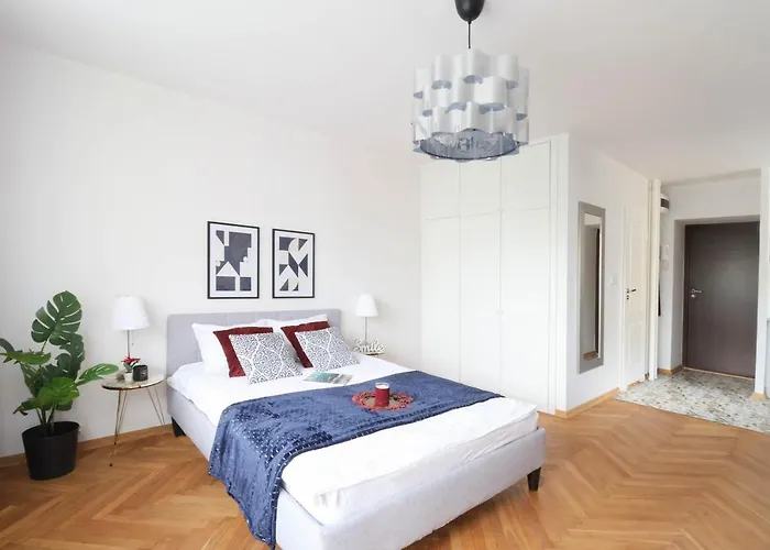 Vistula River By Arrenda 公寓 华沙