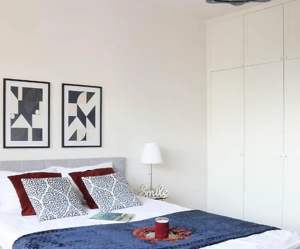 Vistula River By Arrenda 公寓 华沙