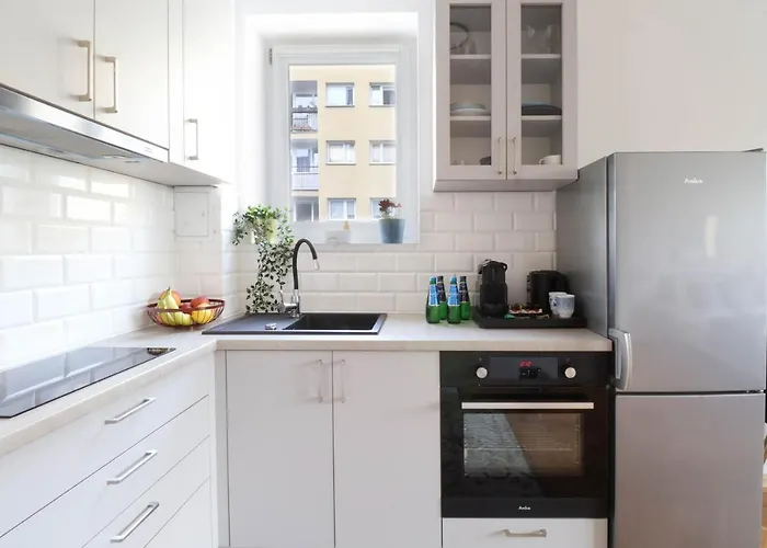 Vistula River By Arrenda 公寓 华沙